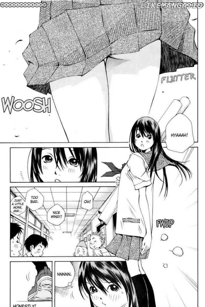 Pastel  Manga Chapter 85 page 3 - 