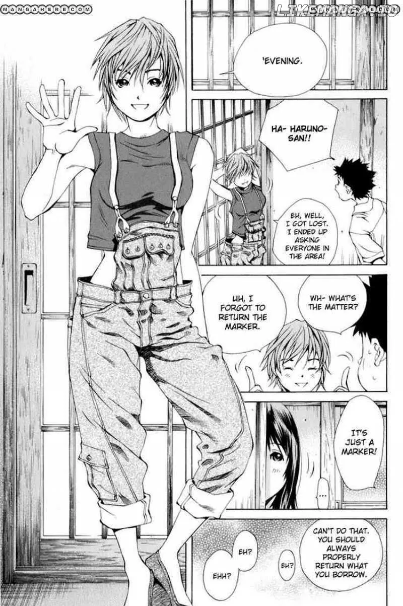 Pastel  Manga Chapter 85 page 21 - 