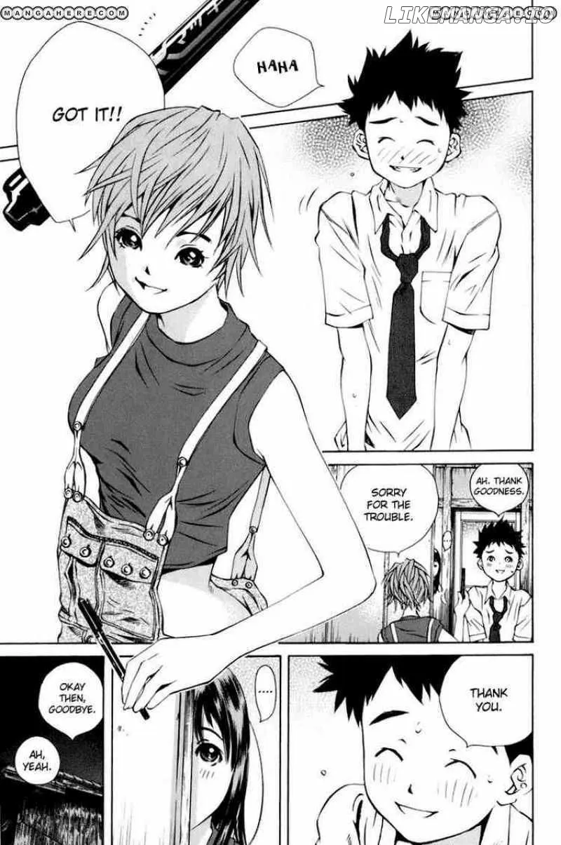 Pastel  Manga Chapter 85 page 23 - 
