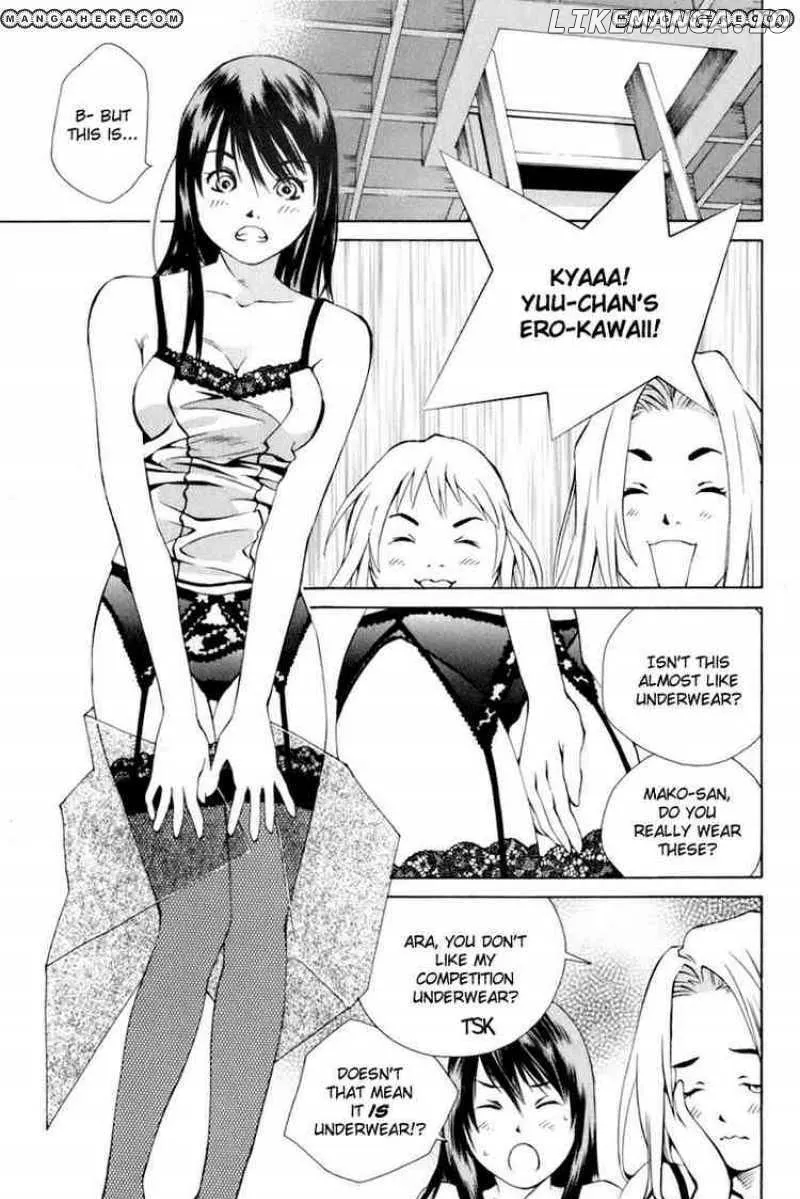 Pastel  Manga Chapter 85 page 25 - 