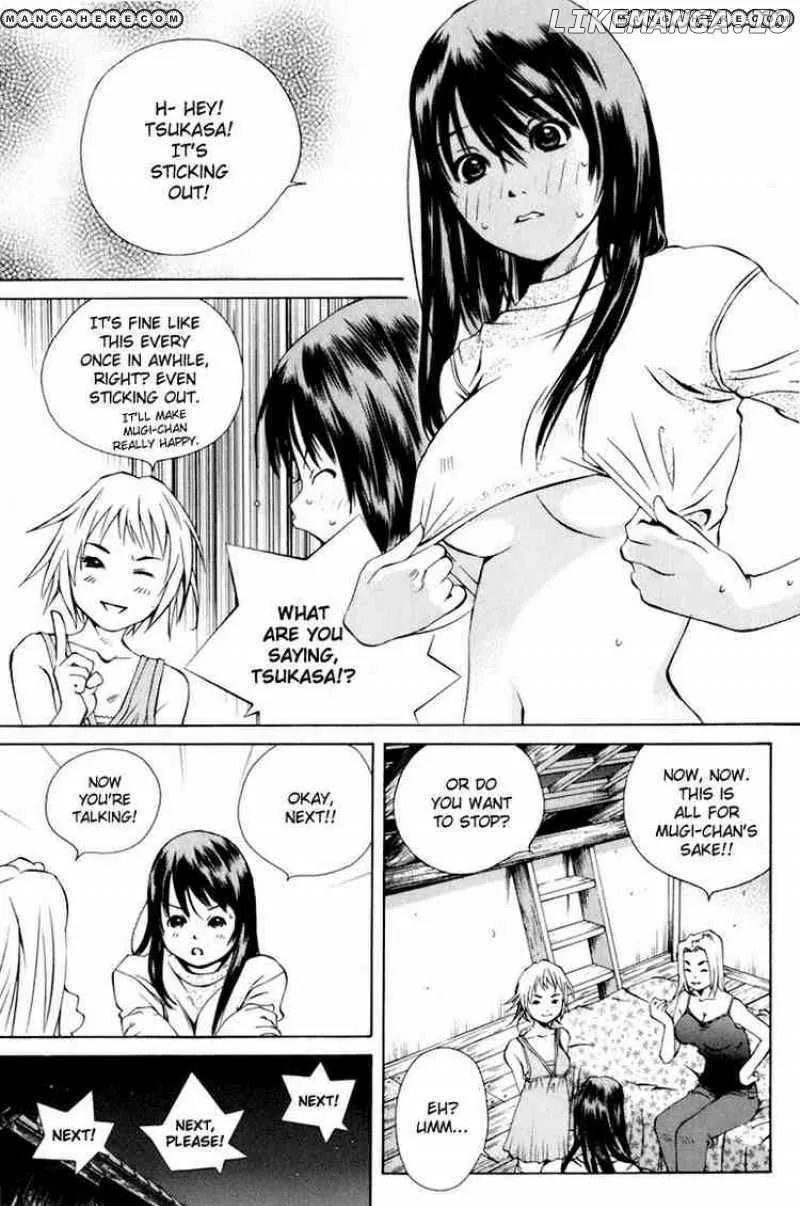 Pastel  Manga Chapter 85 page 27 - 
