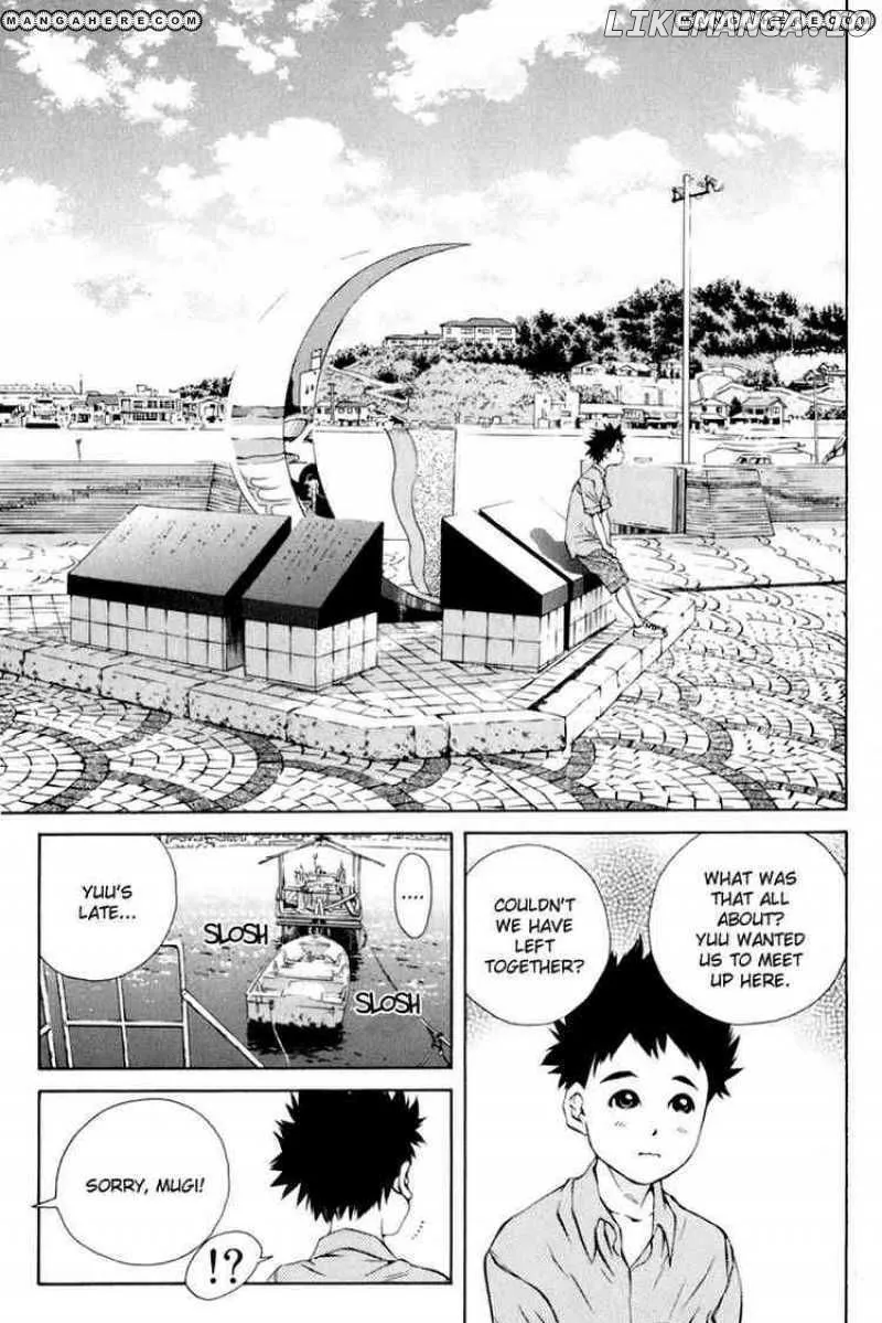Pastel  Manga Chapter 85 page 29 - 