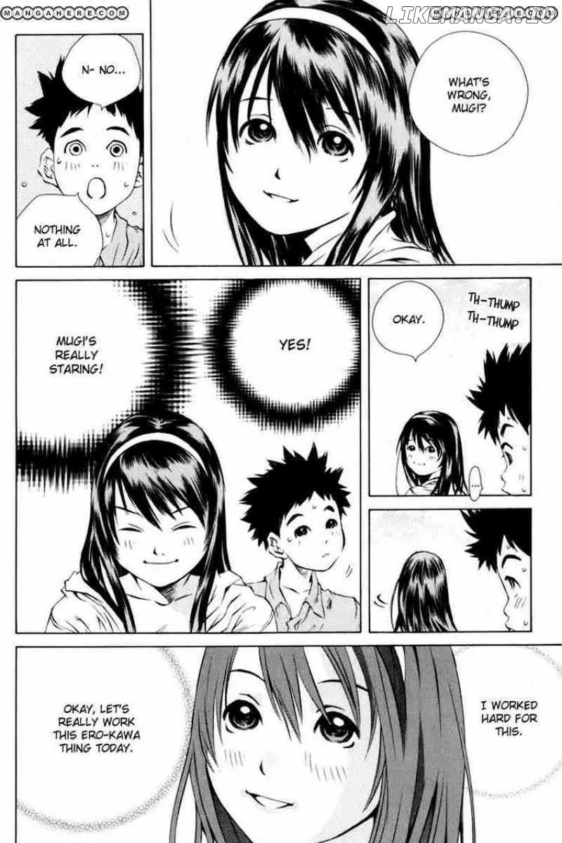 Pastel  Manga Chapter 85 page 32 - 