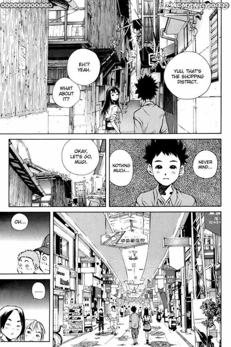 Pastel  Manga Chapter 85 page 33 - 