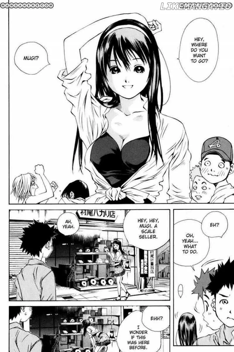 Pastel  Manga Chapter 85 page 34 - 