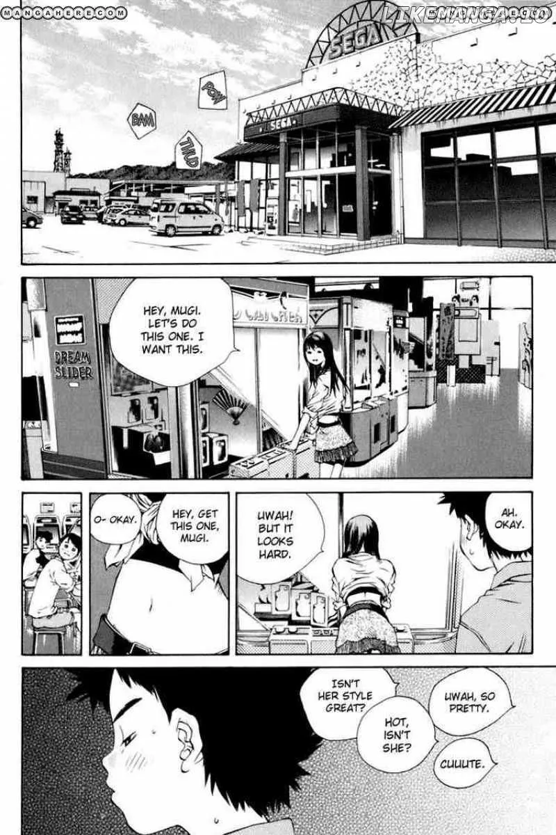 Pastel  Manga Chapter 85 page 36 - 