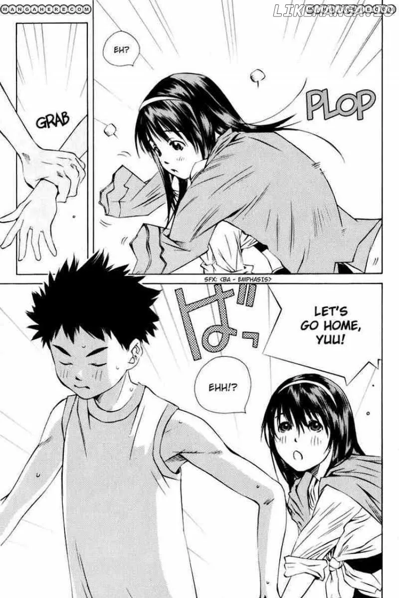 Pastel  Manga Chapter 85 page 37 - 