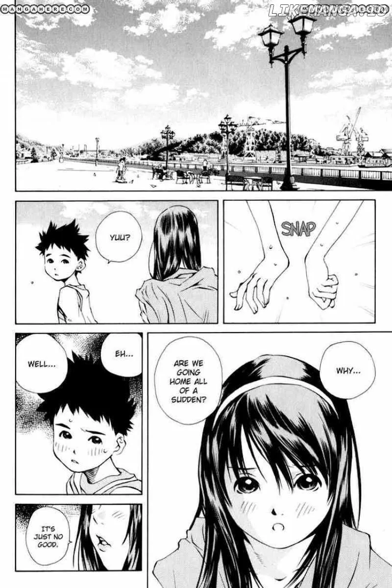 Pastel  Manga Chapter 85 page 38 - 
