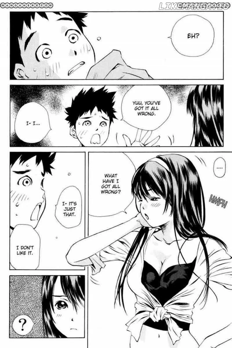 Pastel  Manga Chapter 85 page 40 - 