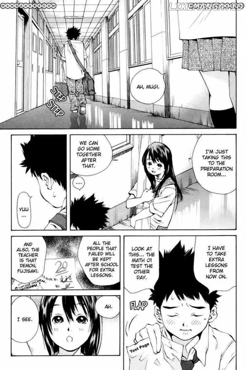 Pastel  Manga Chapter 85 page 5 - 