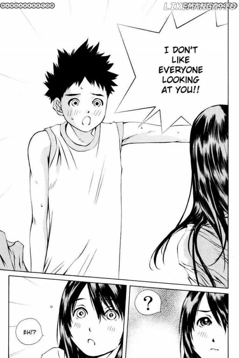 Pastel  Manga Chapter 85 page 41 - 