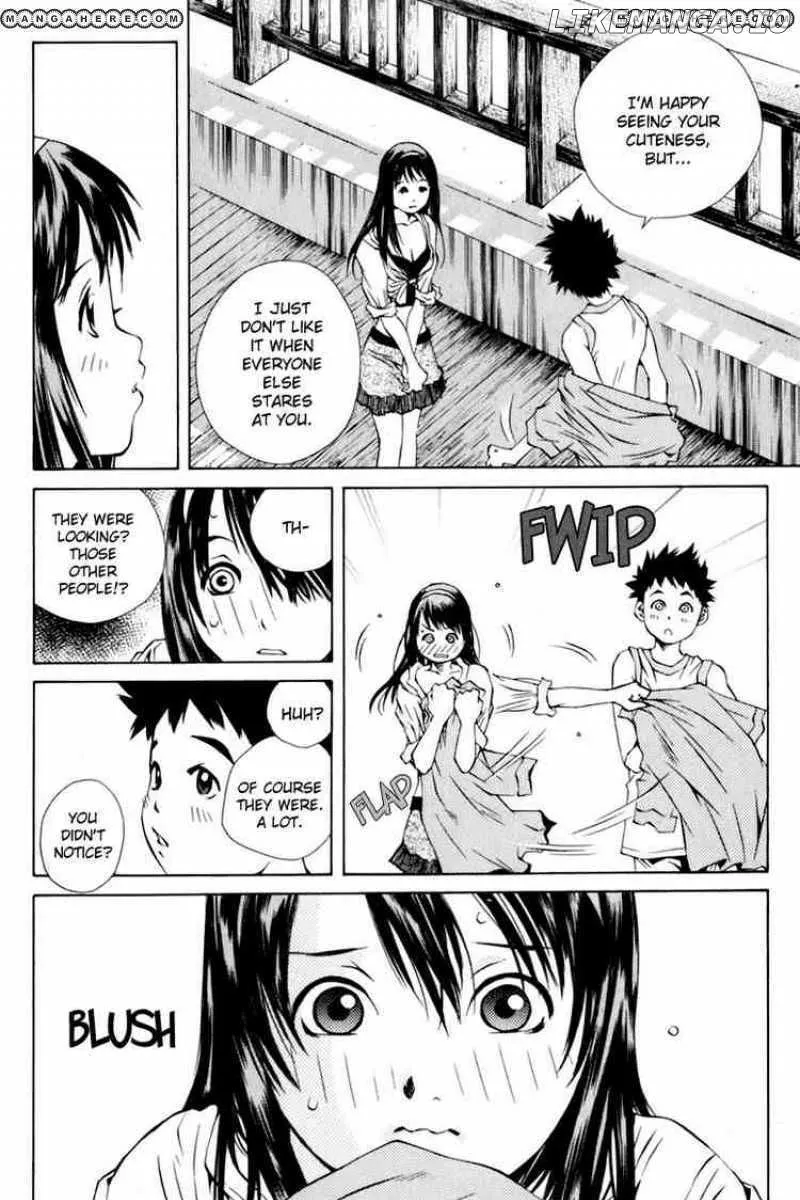 Pastel  Manga Chapter 85 page 42 - 