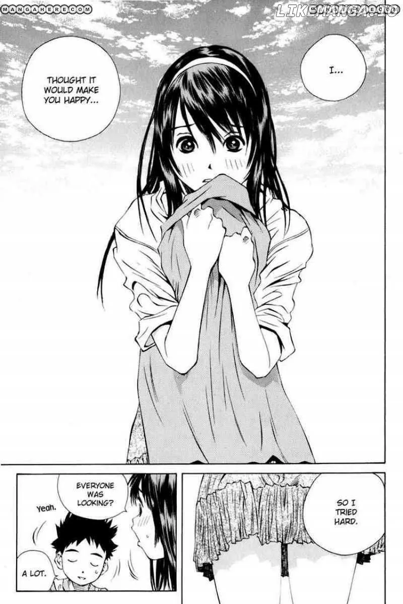 Pastel  Manga Chapter 85 page 43 - 