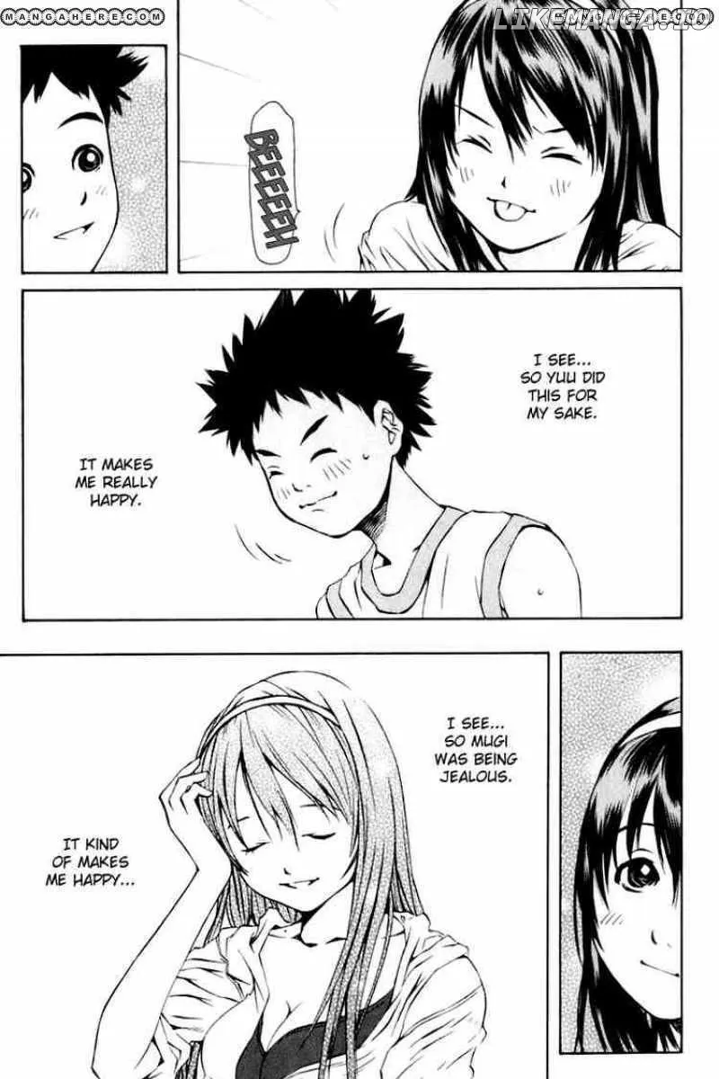 Pastel  Manga Chapter 85 page 45 - 