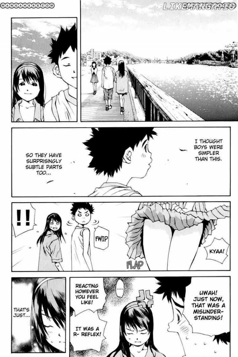 Pastel  Manga Chapter 85 page 46 - 