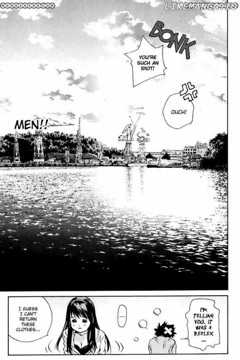 Pastel  Manga Chapter 85 page 47 - 