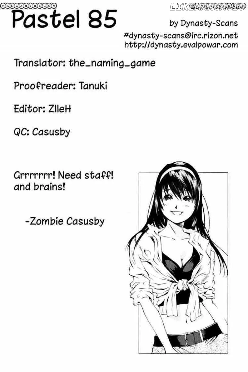 Pastel  Manga Chapter 85 page 49 - 