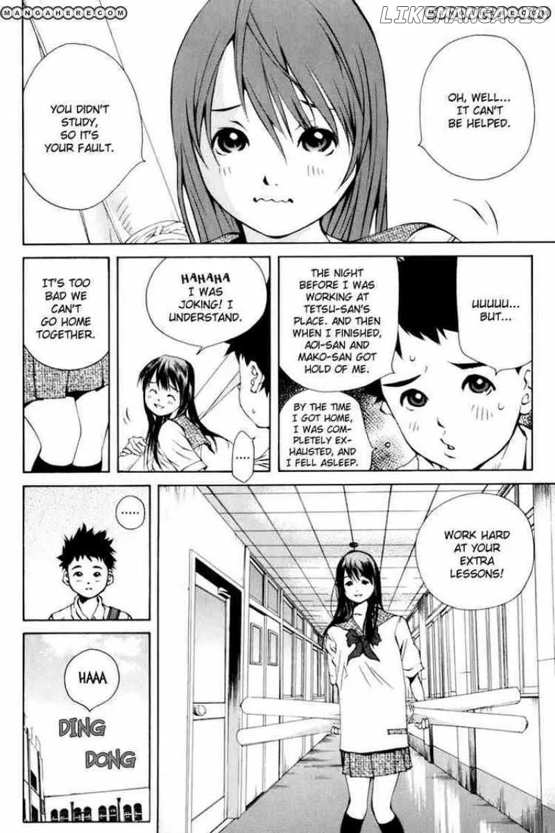 Pastel  Manga Chapter 85 page 6 - 