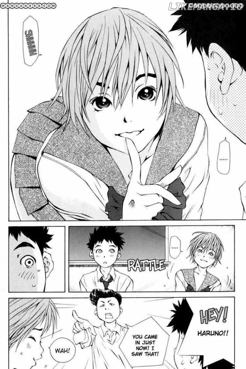 Pastel  Manga Chapter 85 page 8 - 