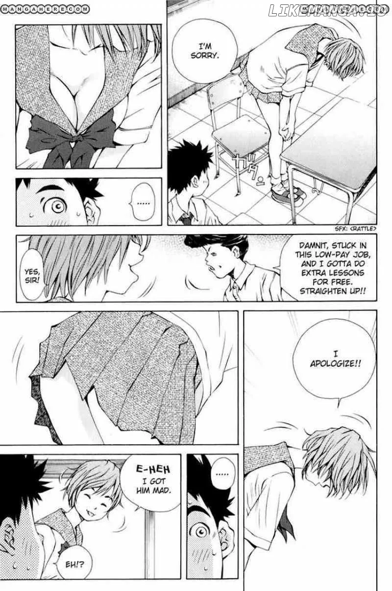 Pastel  Manga Chapter 85 page 9 - 