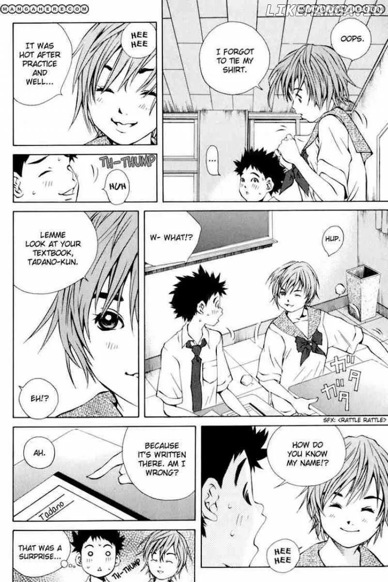 Pastel  Manga Chapter 85 page 10 - 
