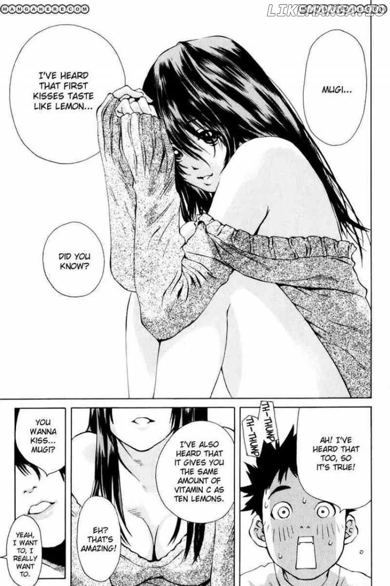 Pastel  Manga Chapter 86 page 1 - 