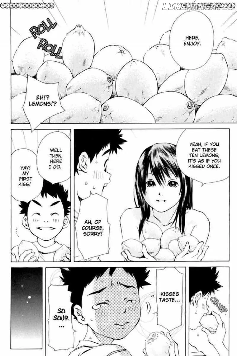 Pastel  Manga Chapter 86 page 2 - 