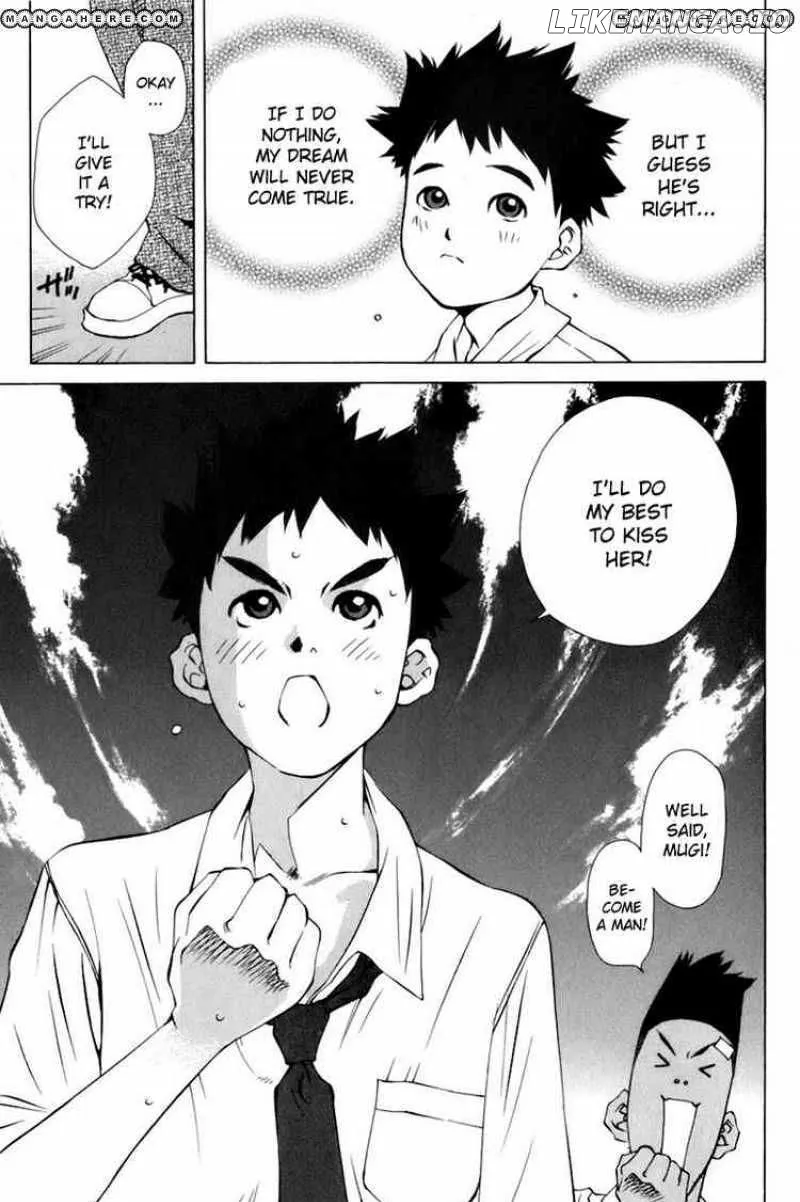 Pastel  Manga Chapter 86 page 11 - 
