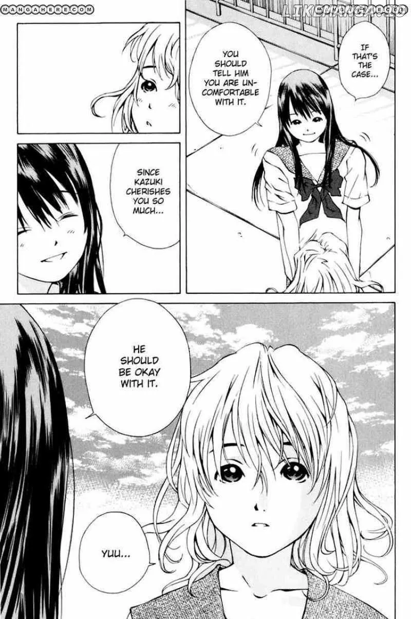 Pastel  Manga Chapter 86 page 17 - 