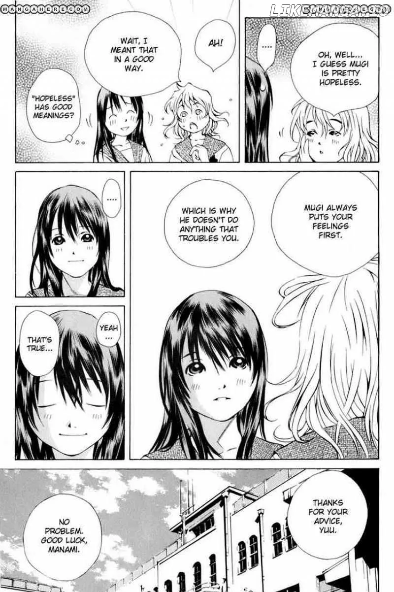 Pastel  Manga Chapter 86 page 19 - 