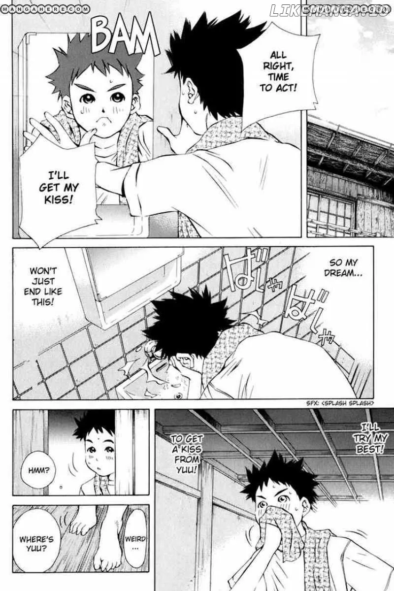 Pastel  Manga Chapter 86 page 20 - 