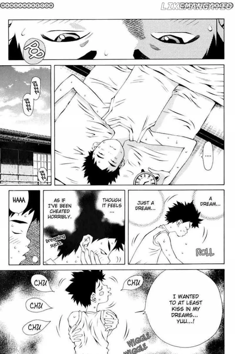 Pastel  Manga Chapter 86 page 3 - 