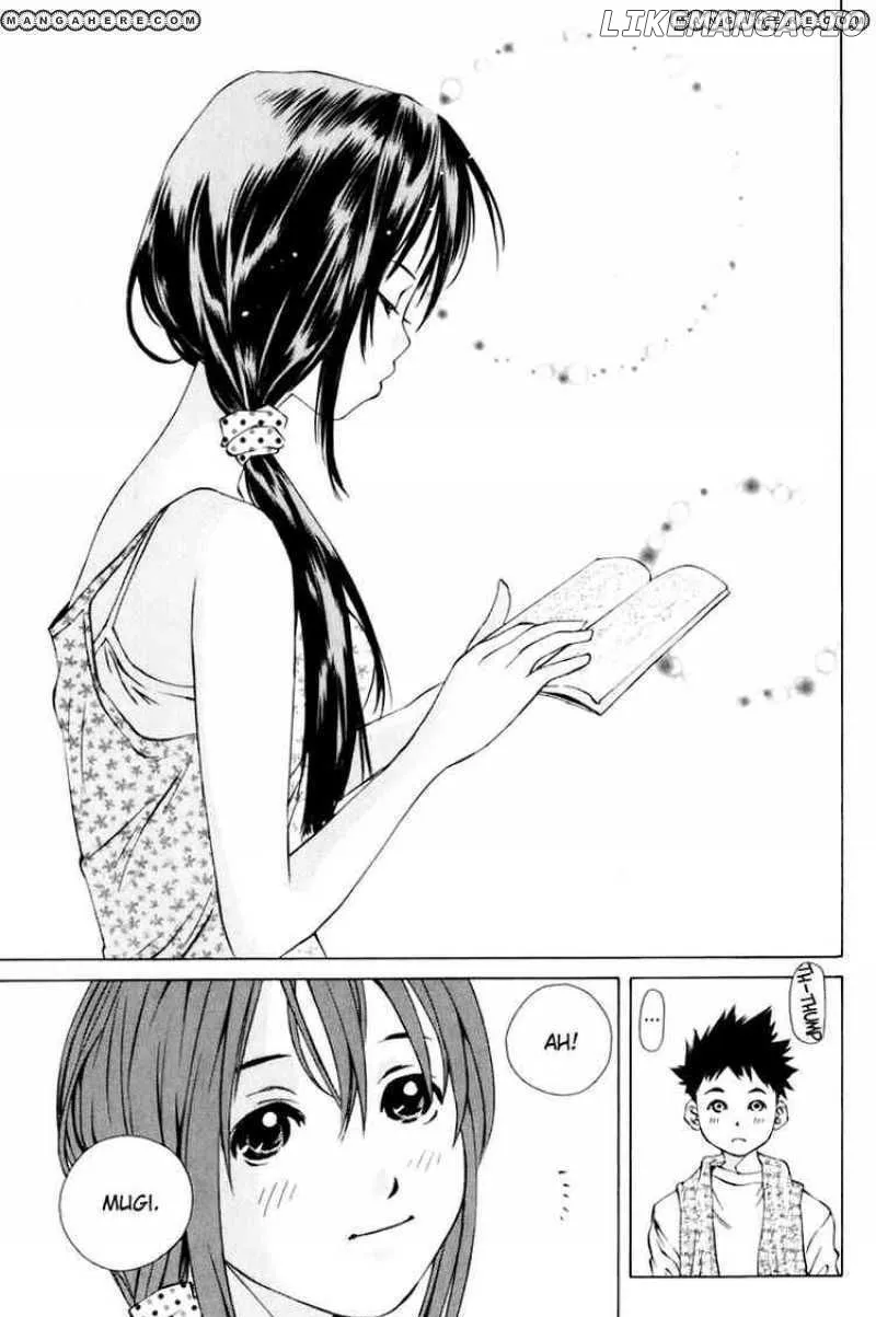 Pastel  Manga Chapter 86 page 21 - 