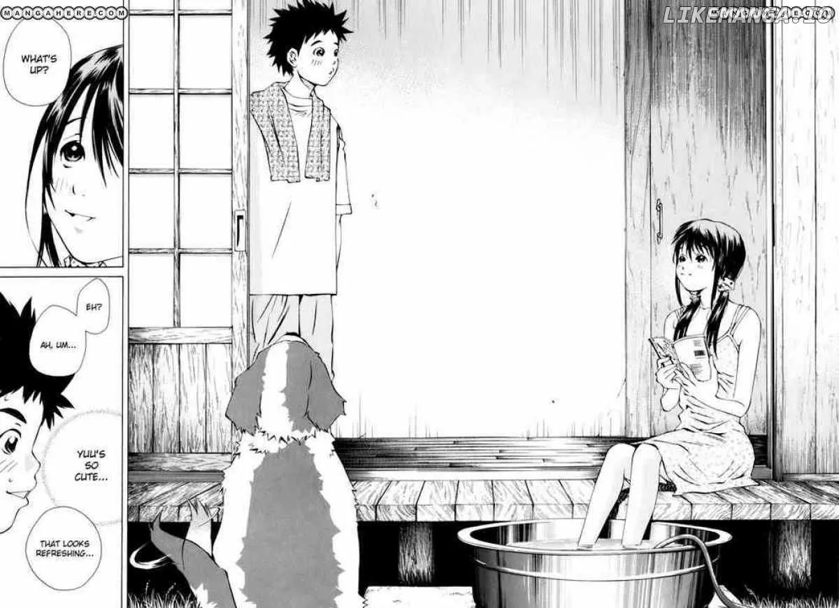 Pastel  Manga Chapter 86 page 22 - 