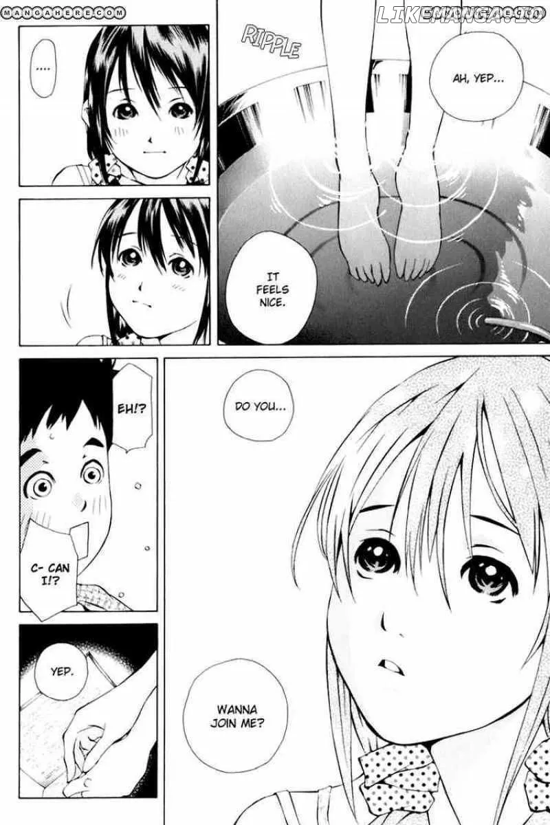 Pastel  Manga Chapter 86 page 23 - 