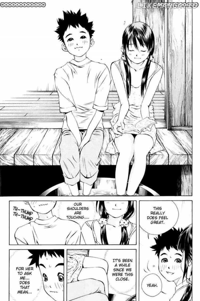 Pastel  Manga Chapter 86 page 24 - 