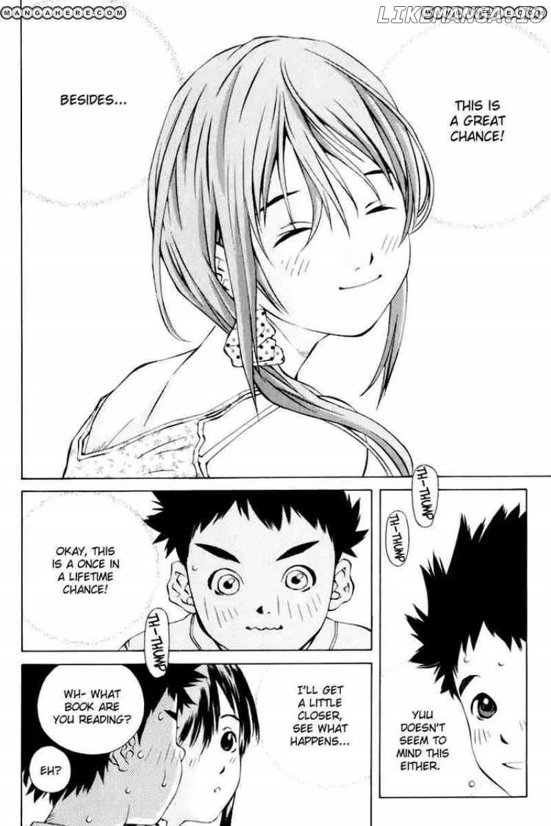 Pastel  Manga Chapter 86 page 25 - 