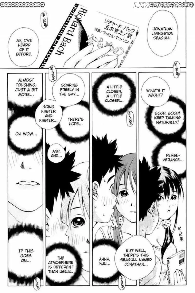 Pastel  Manga Chapter 86 page 26 - 