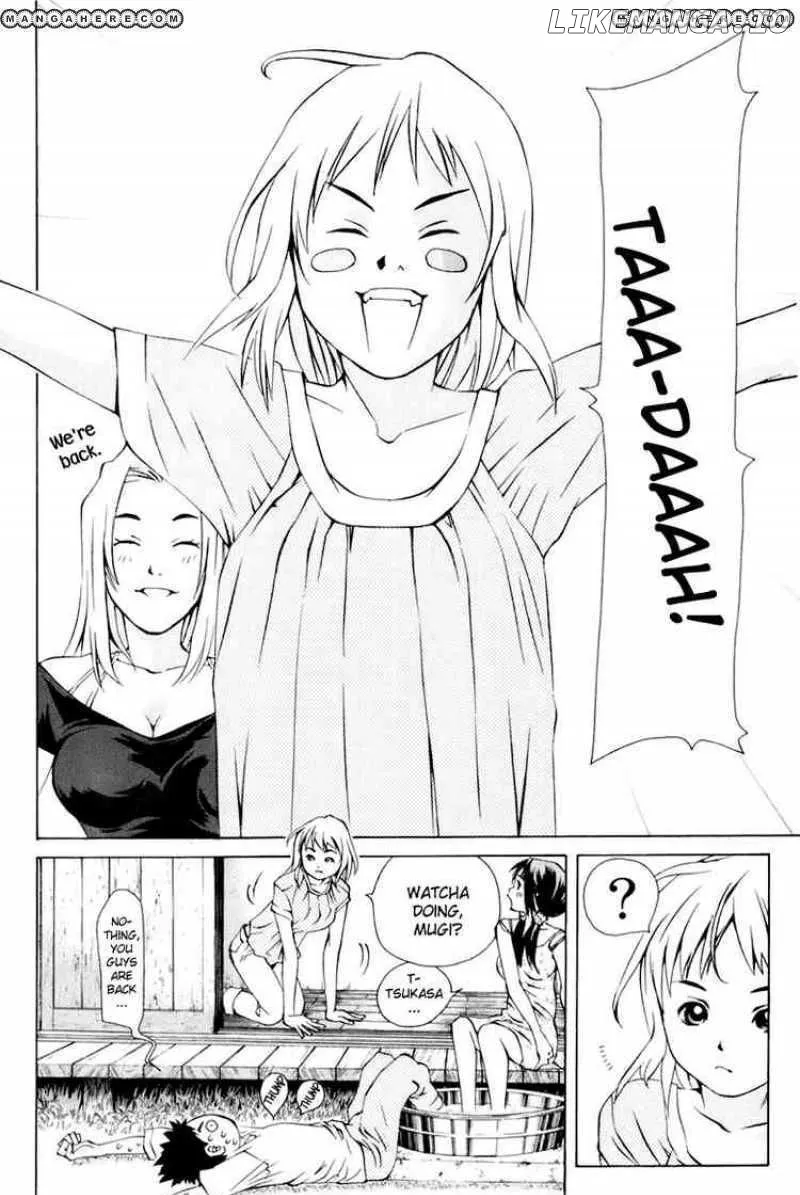 Pastel  Manga Chapter 86 page 27 - 