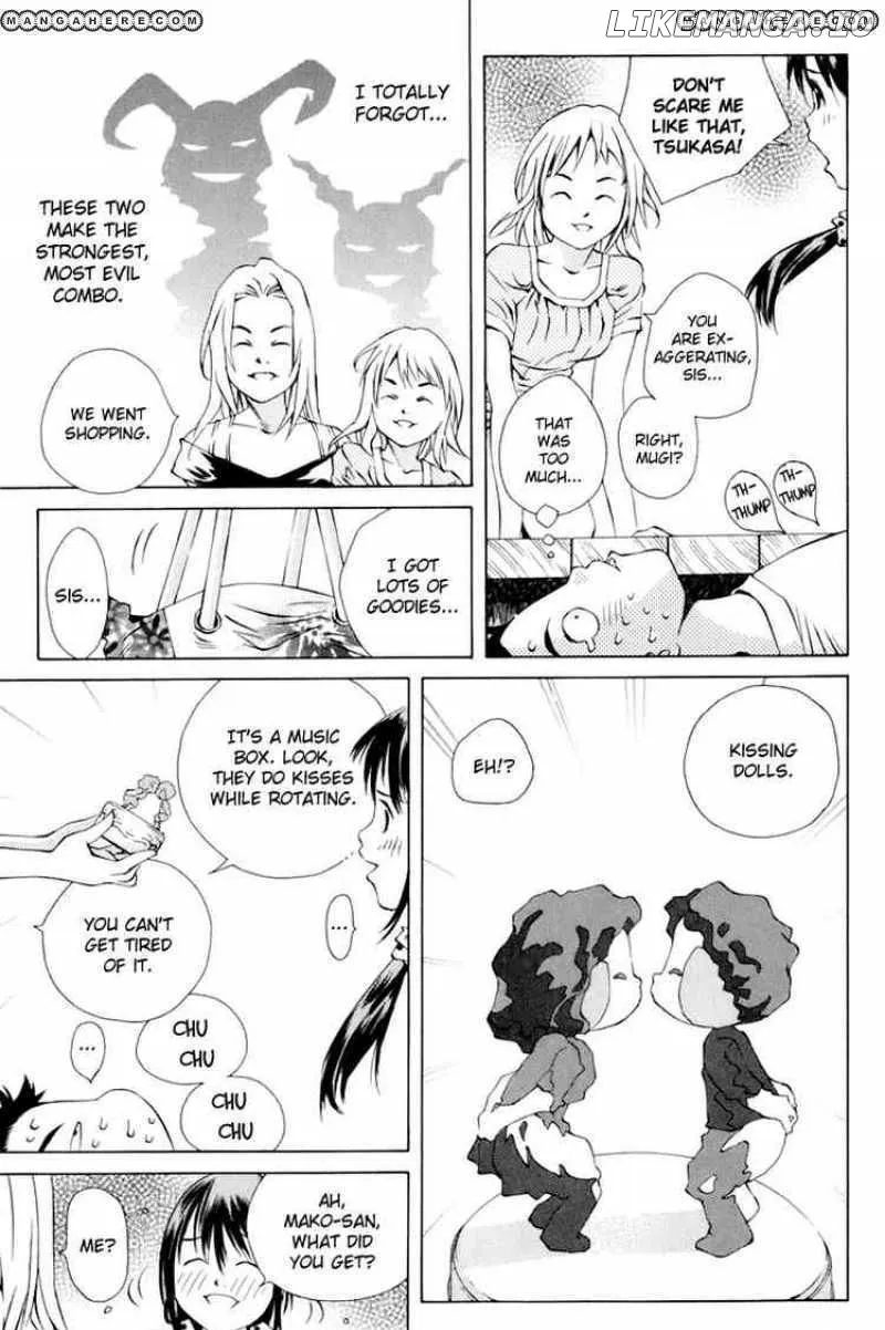 Pastel  Manga Chapter 86 page 28 - 