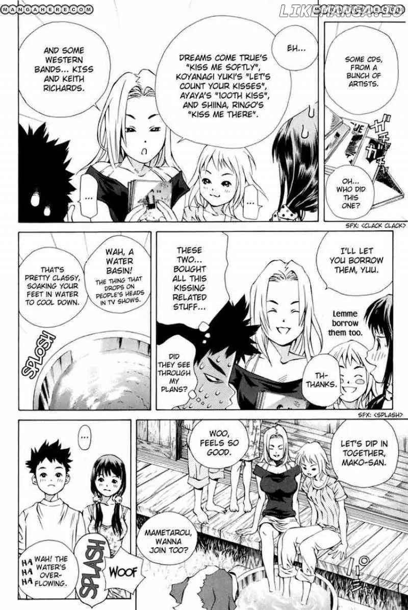 Pastel  Manga Chapter 86 page 29 - 