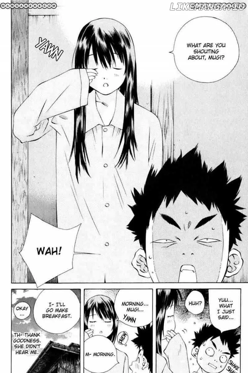 Pastel  Manga Chapter 86 page 4 - 