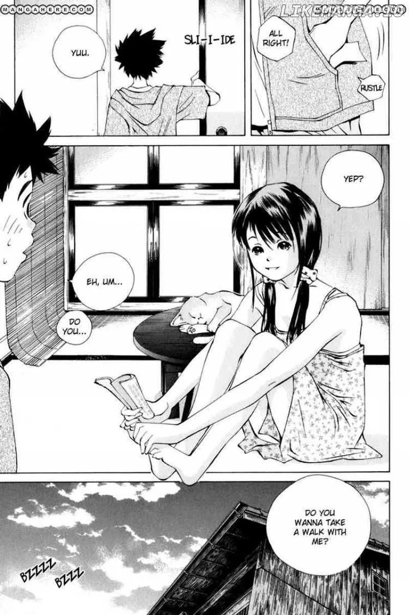 Pastel  Manga Chapter 86 page 32 - 