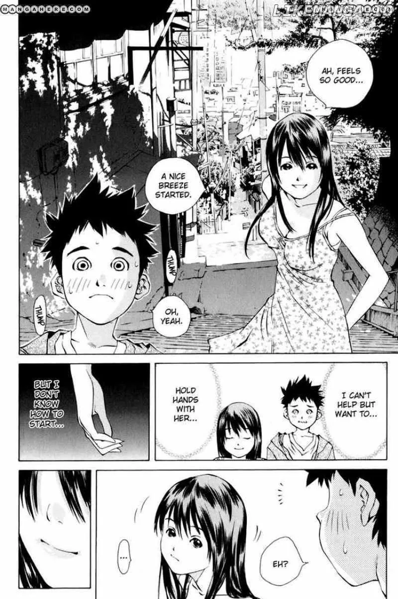 Pastel  Manga Chapter 86 page 33 - 