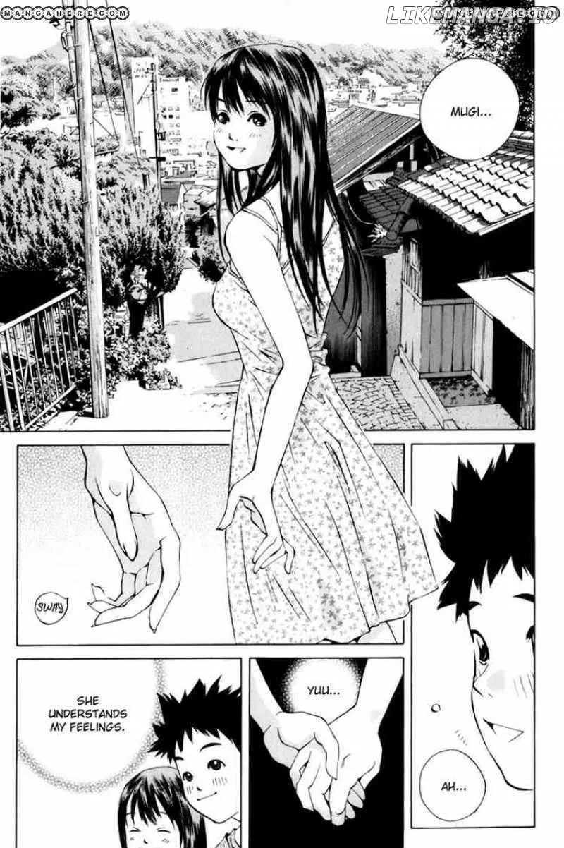 Pastel  Manga Chapter 86 page 34 - 