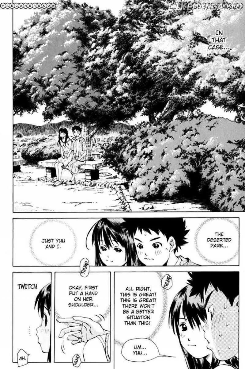 Pastel  Manga Chapter 86 page 35 - 