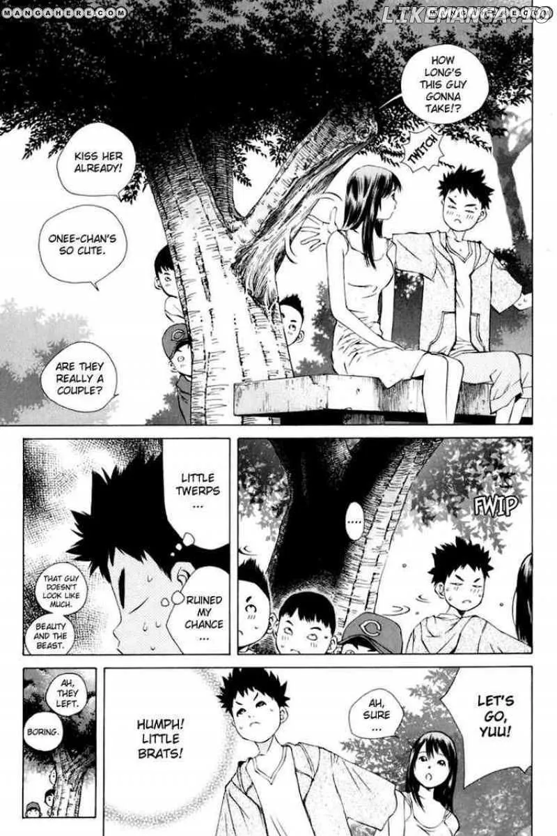 Pastel  Manga Chapter 86 page 36 - 