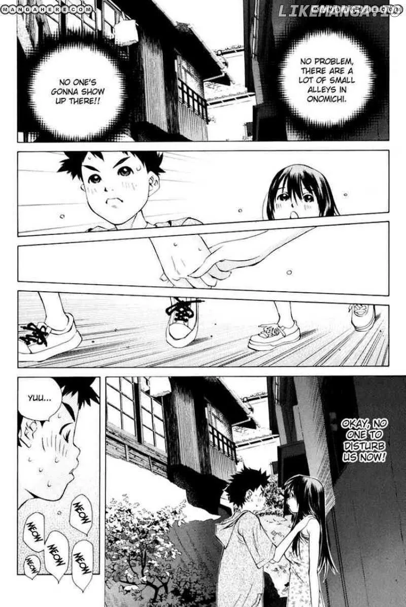 Pastel  Manga Chapter 86 page 37 - 