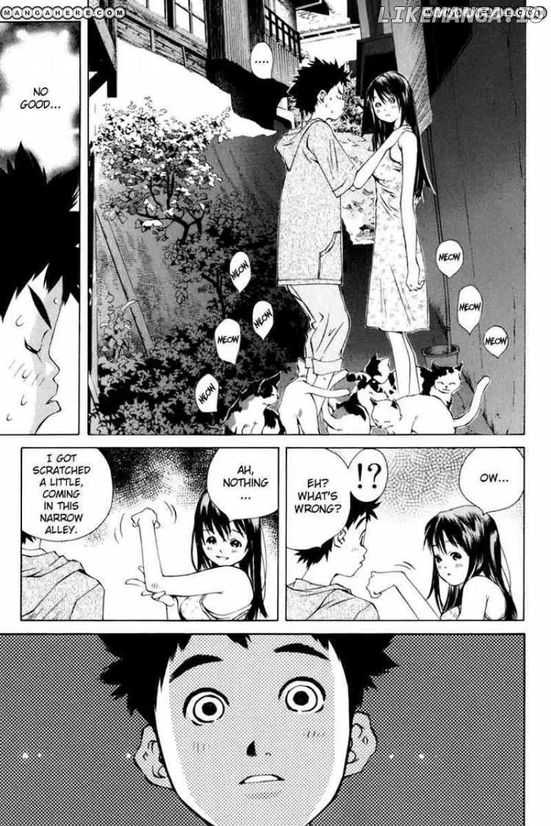 Pastel  Manga Chapter 86 page 38 - 