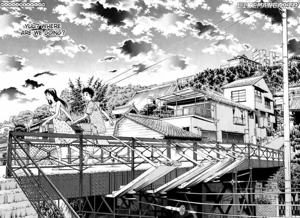 Pastel  Manga Chapter 86 page 43 - 